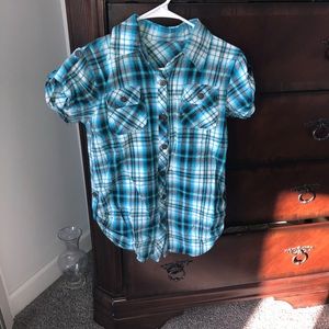 Small stretchable top